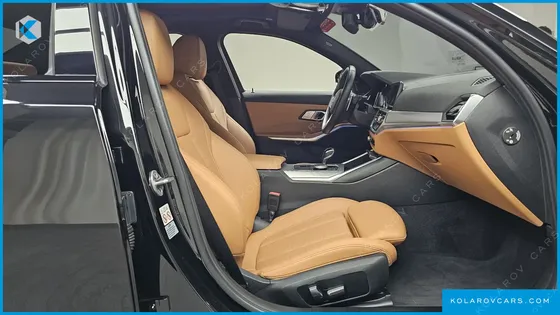 BMW 3 SERIES 320I M SPORT