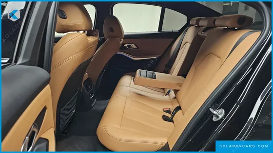 BMW 3 SERIES 320I M SPORT