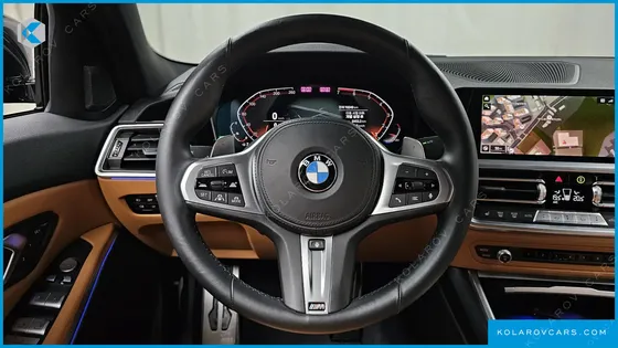 BMW 3 SERIES 320I M SPORT