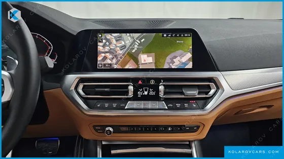 BMW 3 SERIES 320I M SPORT