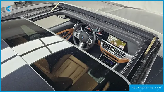BMW 3 SERIES 320I M SPORT