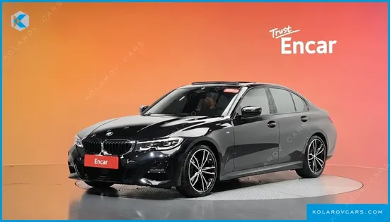 BMW 3 SERIES 320I M SPORT