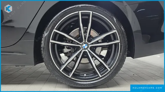 BMW 3 SERIES 320I M SPORT