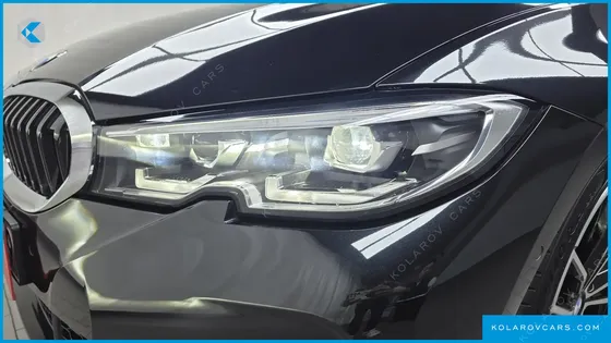 BMW 3 SERIES 320I M SPORT
