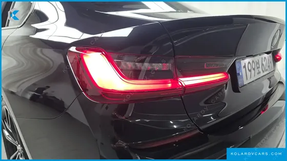 BMW 3 SERIES 320I M SPORT