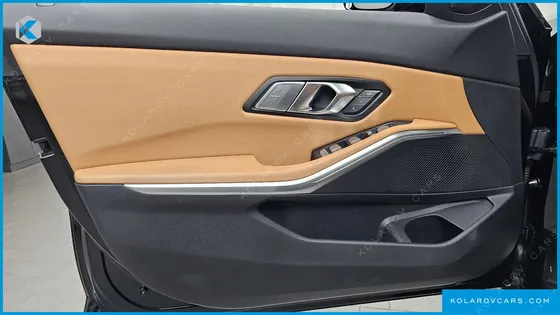 BMW 3 SERIES 320I M SPORT