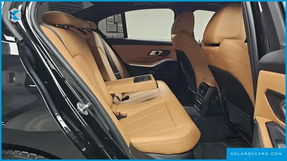 BMW 3 SERIES 320I M SPORT
