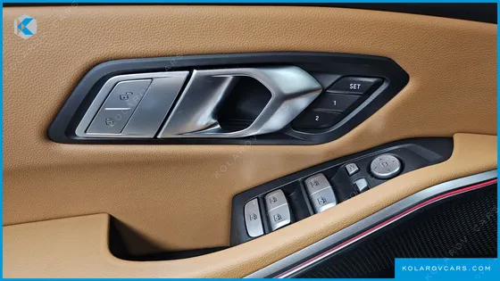BMW 3 SERIES 320I M SPORT