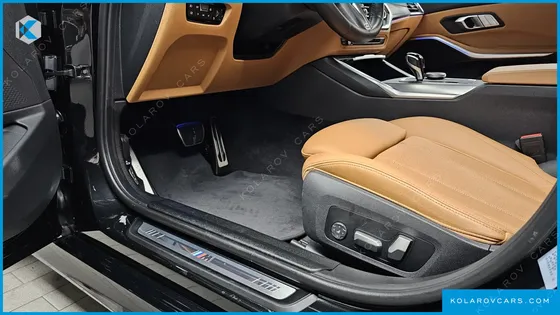BMW 3 SERIES 320I M SPORT
