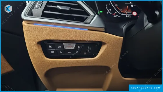 BMW 3 SERIES 320I M SPORT