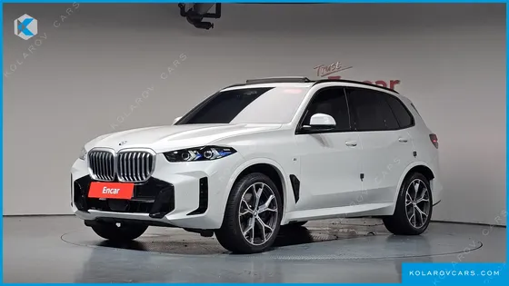 BMW X5 XDRIVE 40I M SPORT