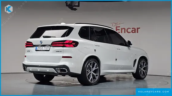 BMW X5 XDRIVE 40I M SPORT