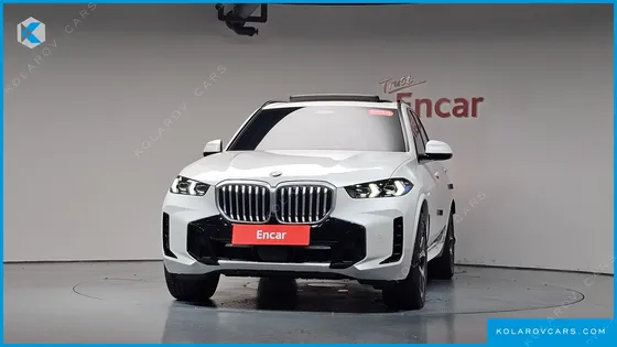 BMW X5 XDRIVE 40I M SPORT