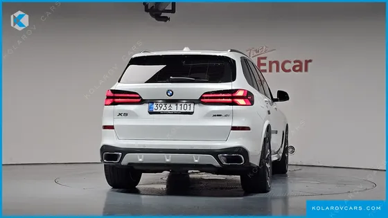 BMW X5 XDRIVE 40I M SPORT