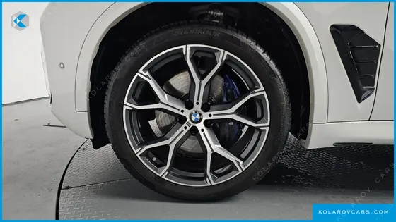 BMW X5 XDRIVE 40I M SPORT