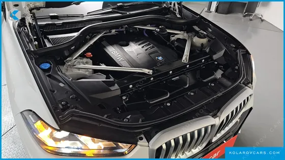 BMW X5 XDRIVE 40I M SPORT