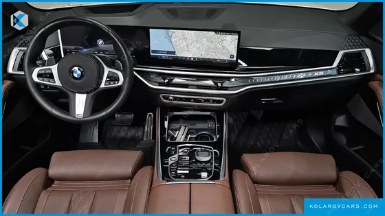 BMW X5 XDRIVE 40I M SPORT