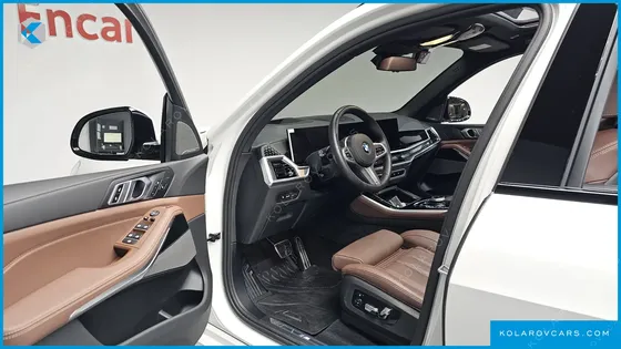 BMW X5 XDRIVE 40I M SPORT