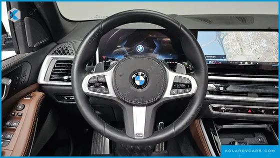 BMW X5 XDRIVE 40I M SPORT