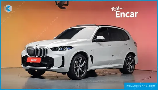 BMW X5 XDRIVE 40I M SPORT