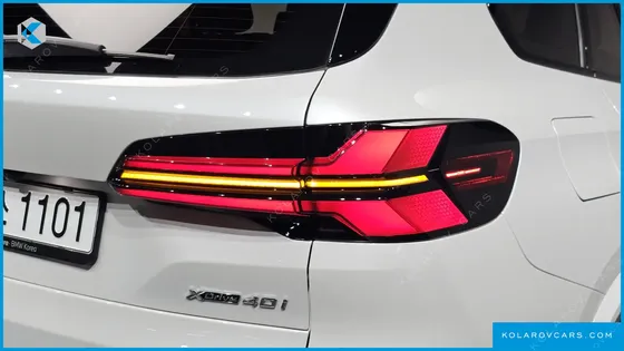 BMW X5 XDRIVE 40I M SPORT