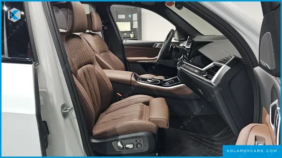 BMW X5 XDRIVE 40I M SPORT