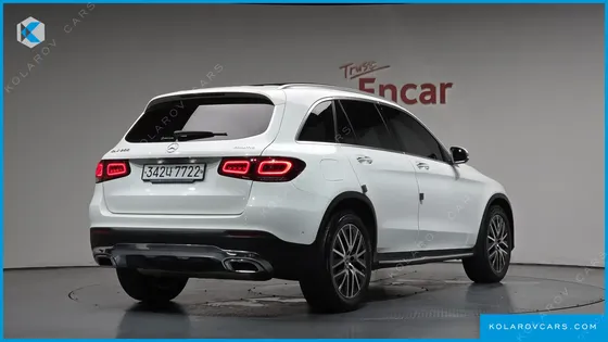 MERCEDES GLC-CLASS GLC300 4MATIC