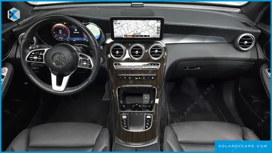 MERCEDES GLC-CLASS GLC300 4MATIC