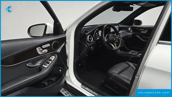 MERCEDES GLC-CLASS GLC300 4MATIC