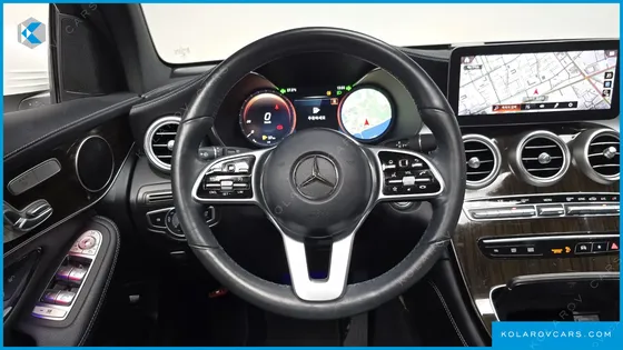 MERCEDES GLC-CLASS GLC300 4MATIC