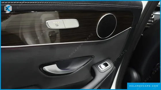 MERCEDES GLC-CLASS GLC300 4MATIC
