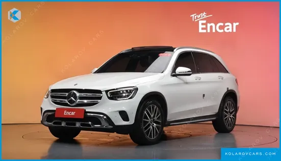 MERCEDES GLC-CLASS GLC300 4MATIC