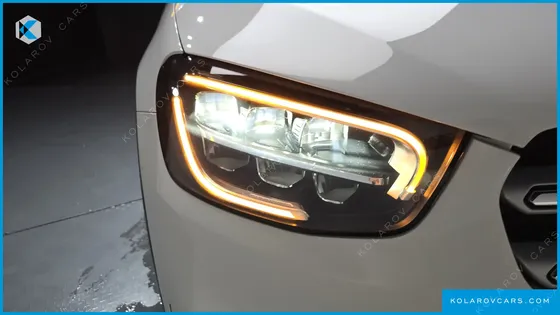 MERCEDES GLC-CLASS GLC300 4MATIC