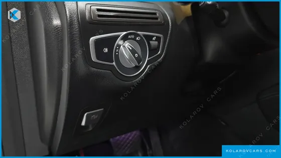 MERCEDES GLC-CLASS GLC300 4MATIC