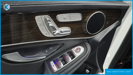 MERCEDES GLC-CLASS GLC300 4MATIC