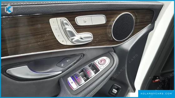 MERCEDES GLC-CLASS GLC300 4MATIC