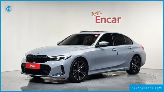 BMW 3 SERIES 320I M SPORT