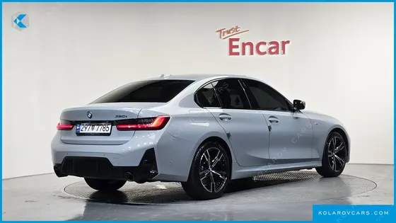 BMW 3 SERIES 320I M SPORT