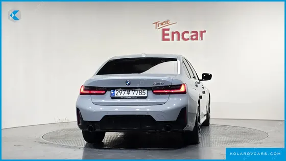 BMW 3 SERIES 320I M SPORT