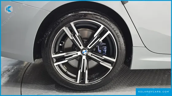 BMW 3 SERIES 320I M SPORT
