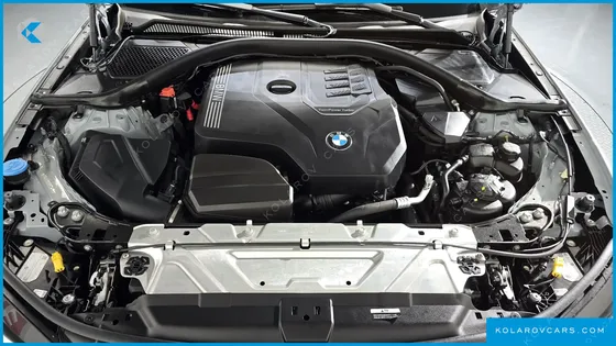 BMW 3 SERIES 320I M SPORT
