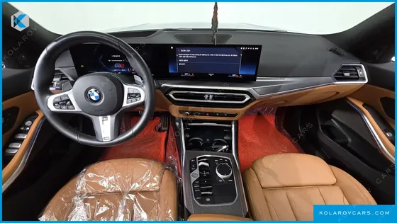 BMW 3 SERIES 320I M SPORT