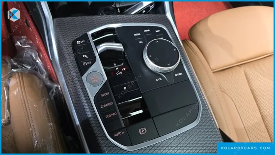 BMW 3 SERIES 320I M SPORT