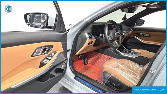 BMW 3 SERIES 320I M SPORT