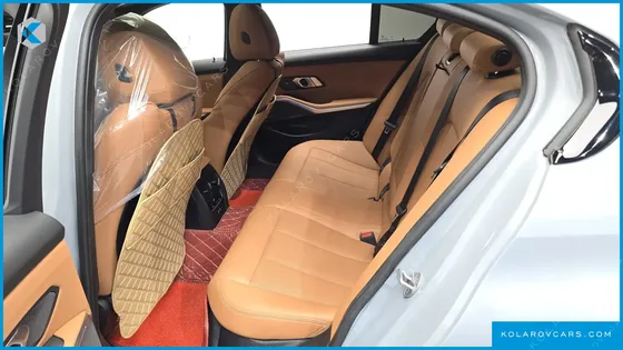 BMW 3 SERIES 320I M SPORT