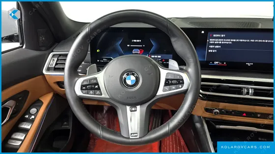 BMW 3 SERIES 320I M SPORT