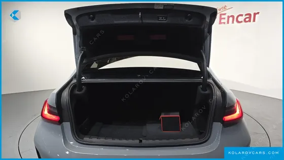 BMW 3 SERIES 320I M SPORT