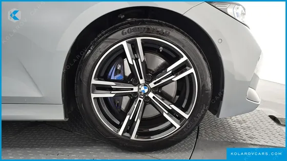 BMW 3 SERIES 320I M SPORT