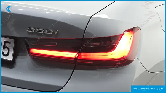 BMW 3 SERIES 320I M SPORT