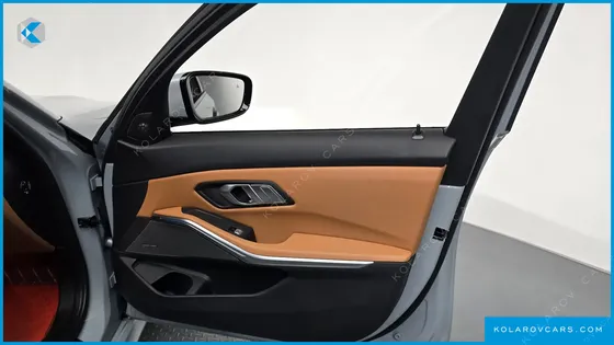 BMW 3 SERIES 320I M SPORT